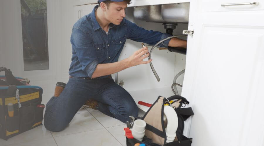 Professional bathroom faucet installation in Buffalo Lake, MN